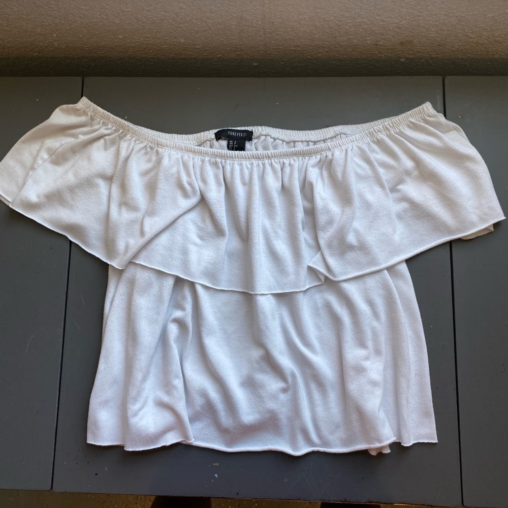 Forever 21 cropped top